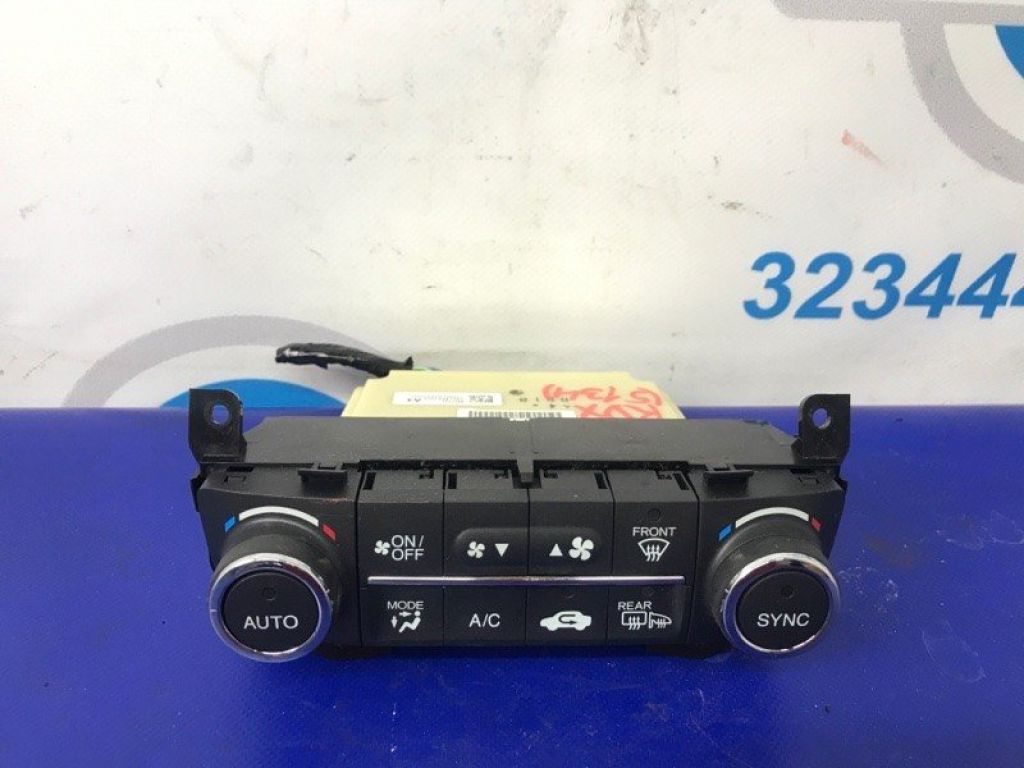 79600-TX4-A41ZB | Блок керування піччю ACURA RDX 12-19
