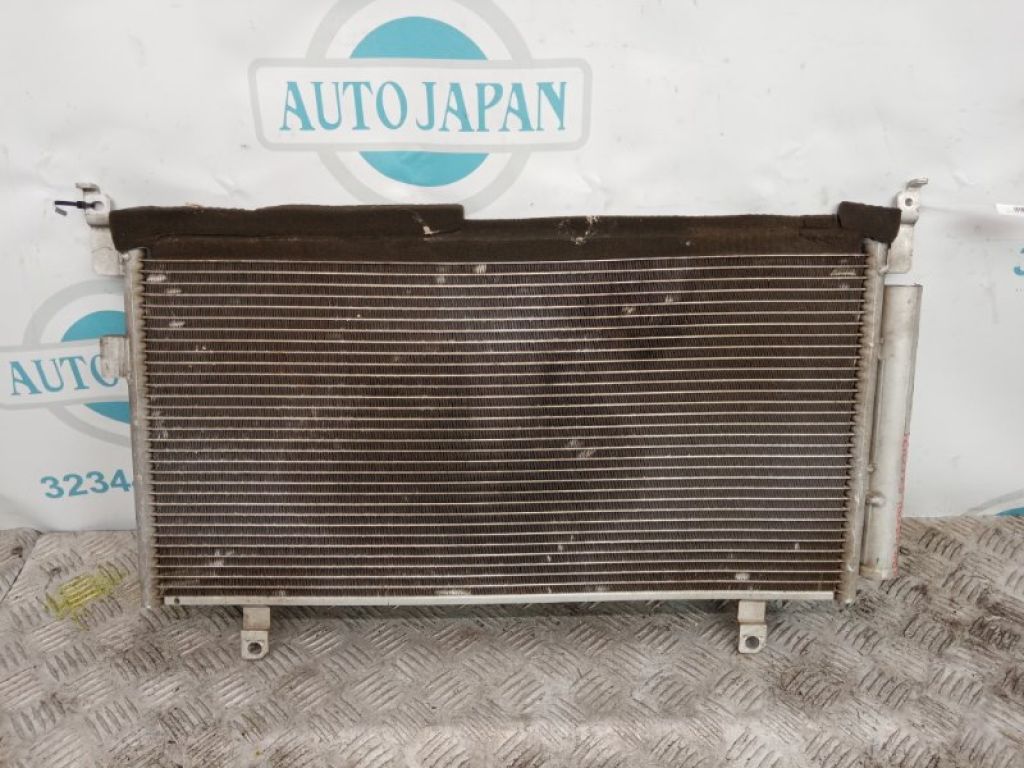 73210SG001 | Радиатор кондиционера SUBARU FORESTER 12-19