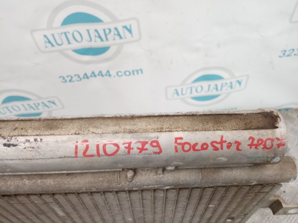 73210SG001 | Радиатор кондиционера SUBARU FORESTER 12-19 - Фото 2