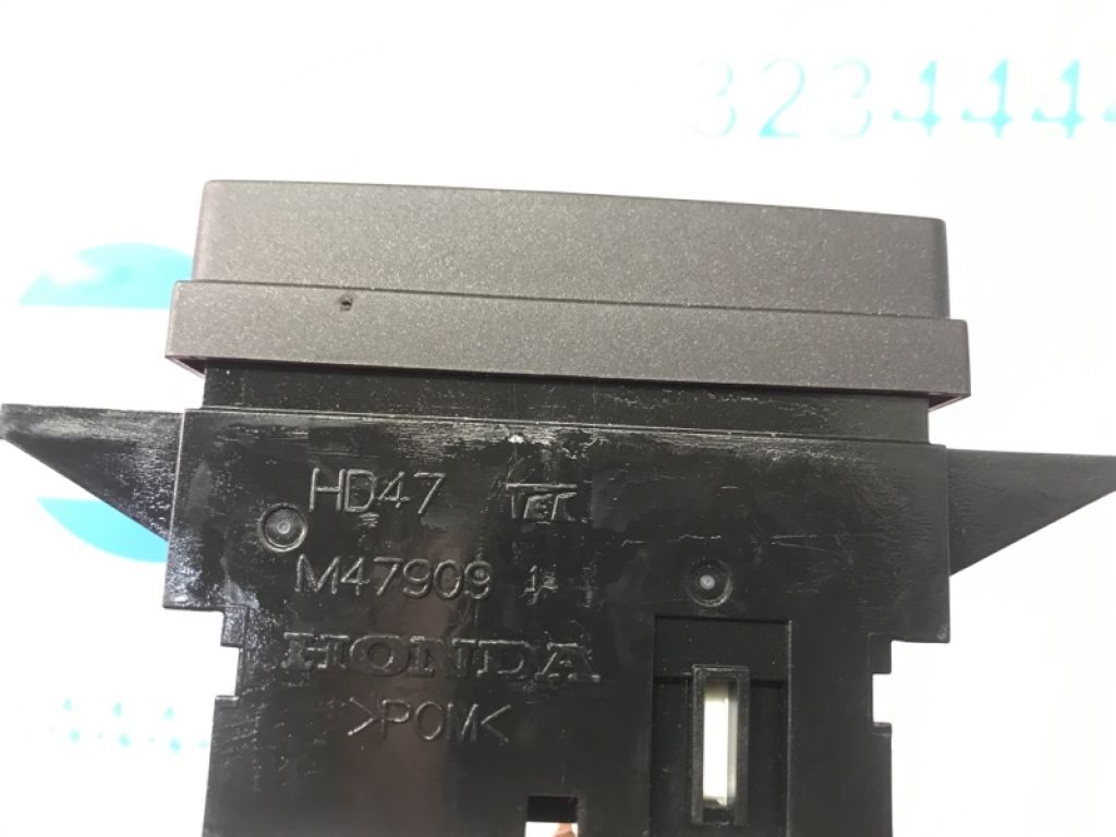 35510-TX4-A01 | Кнопка аварійної сигналізації ACURA RDX 12-19 - Фото 3