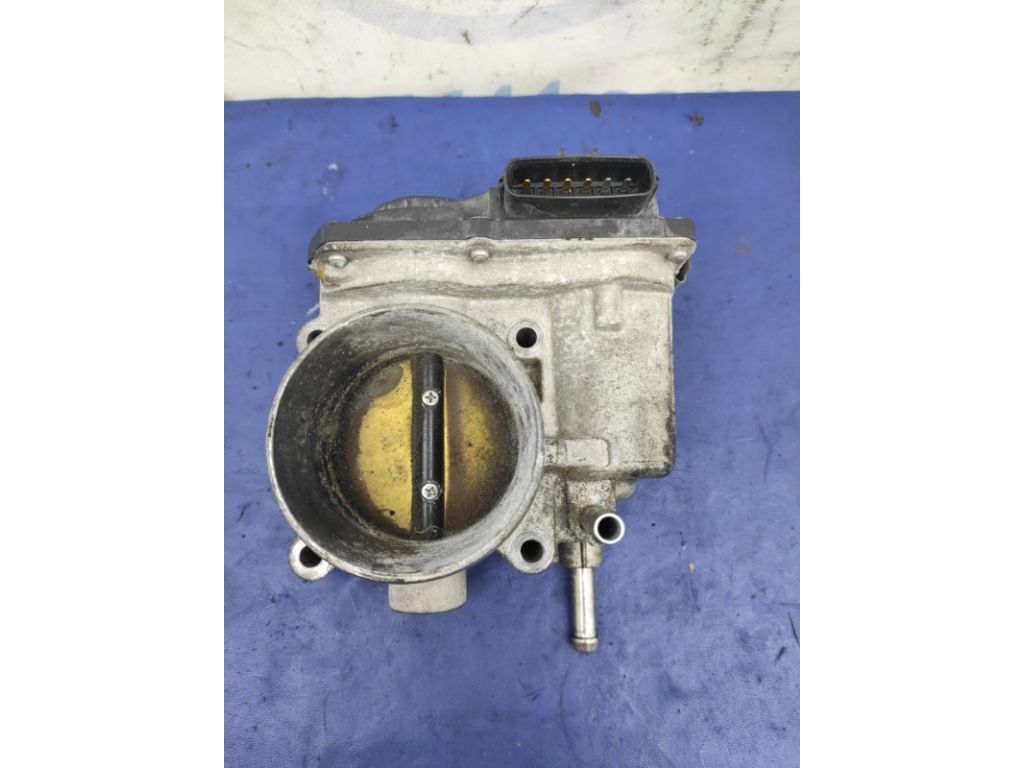 16119-ET000 | Дросельна заслінка NISSAN TIIDA/VERSA C11 04-11 - Фото 2