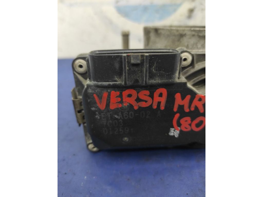 16119-ET000 | Дросельна заслінка NISSAN TIIDA/VERSA C11 04-11 - Фото 4