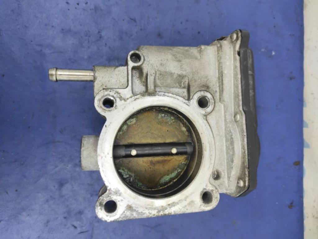 16119-ET000 | Дросельна заслінка NISSAN TIIDA/VERSA C11 04-11 - Фото 5