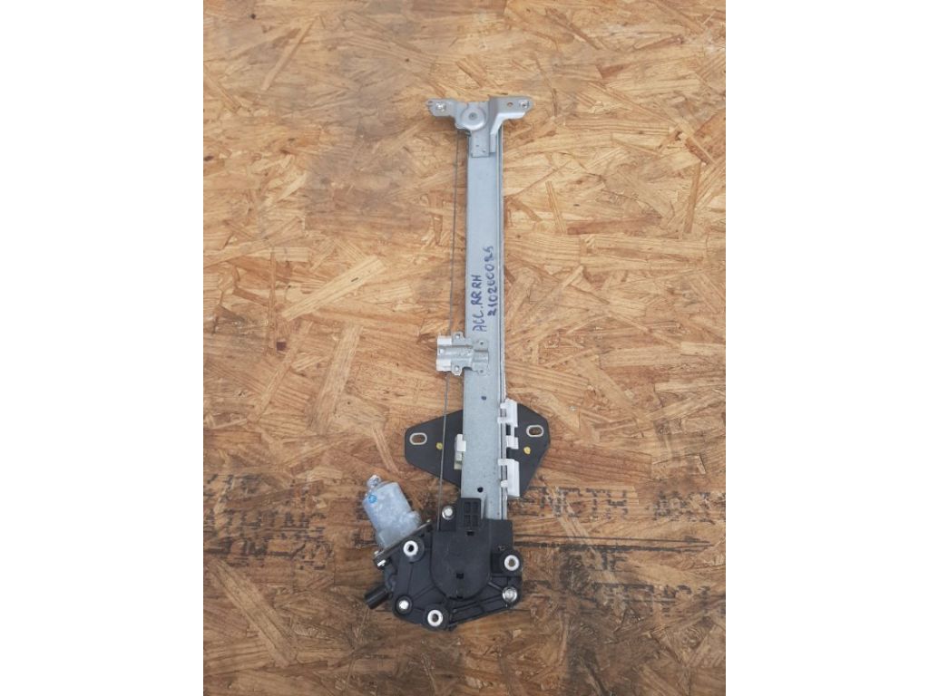 72710-TA0-A01 | Склопідйомник задн. прав. HONDA ACCORD USA 07-12