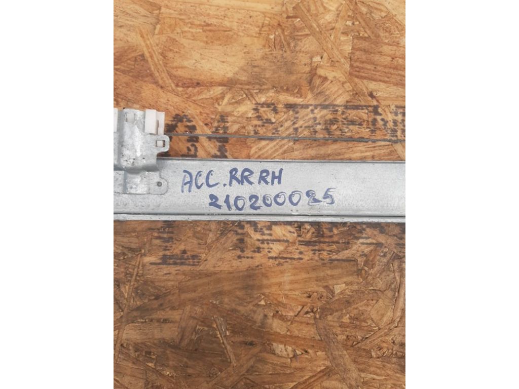 72710-TA0-A01 | Склопідйомник задн. прав. HONDA ACCORD USA 07-12 - Фото 2