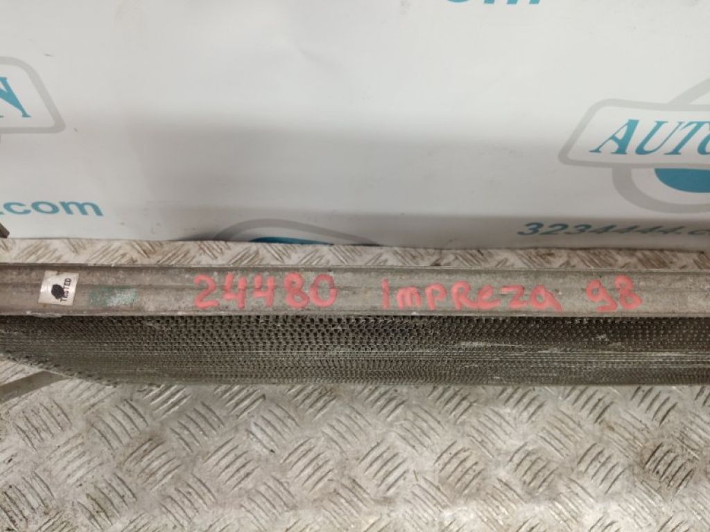 73210FA110 | Радіатор кондиціонера SUBARU IMPREZA 92-00 - Фото 2