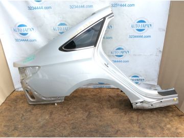 Чверть кузова задня прав. HYUNDAI SONATA LF 2014-