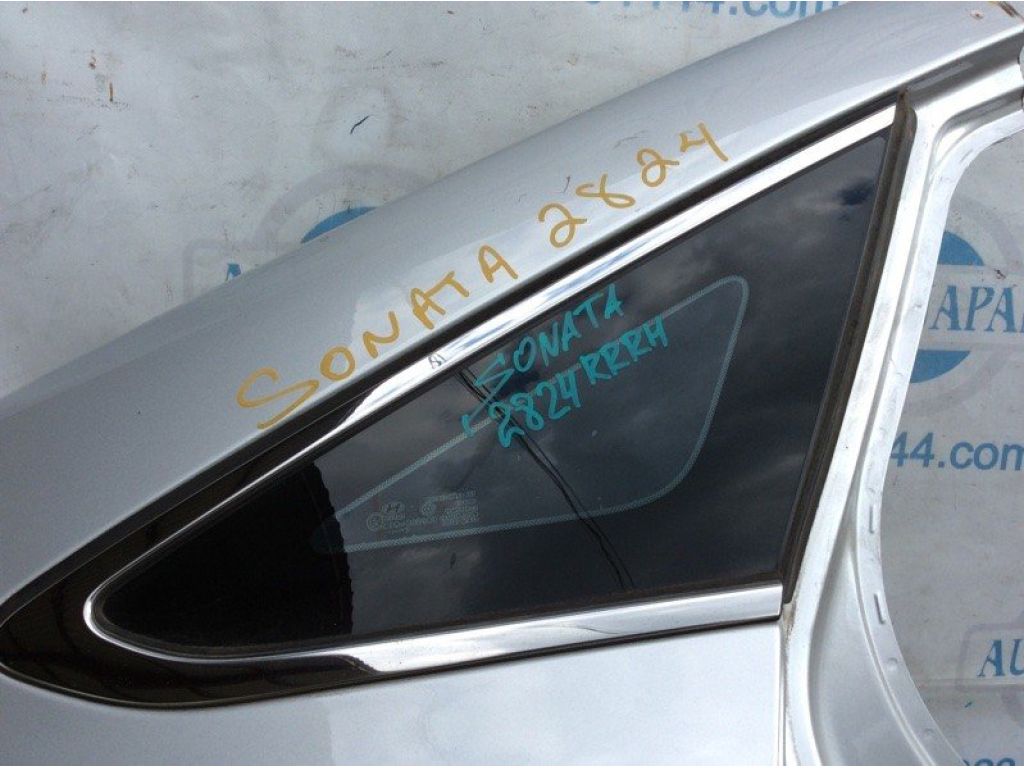 87820-C2000 | Стекло в кузов задн. прав. HYUNDAI SONATA LF 2014-