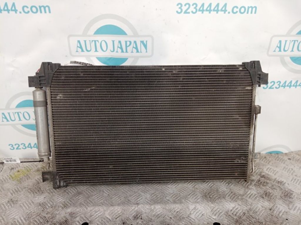 92110-JN00A | Радіатор кондиціонера NISSAN TEANA J32 08-14