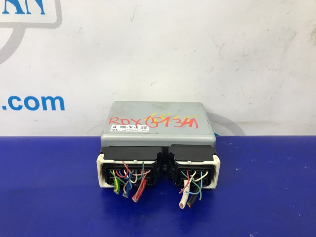 39980-TX4-A01 | Блок управления электроусилителем руля ACURA RDX 12-19 - Фото 3