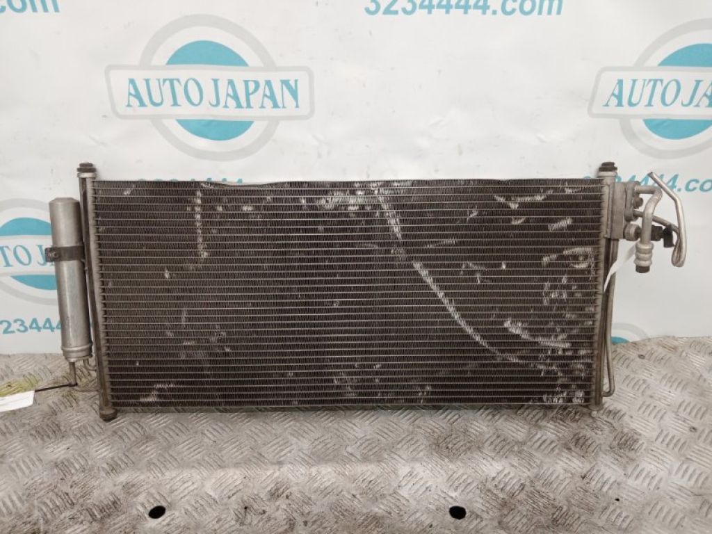 92100-9Y000 | Радіатор кондиціонера NISSAN TEANA J31 03-07 - Фото 3