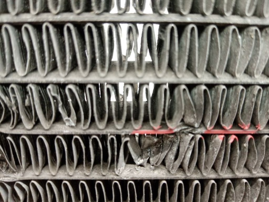 92100-9Y000 | Радіатор кондиціонера NISSAN TEANA J31 03-07 - Фото 4