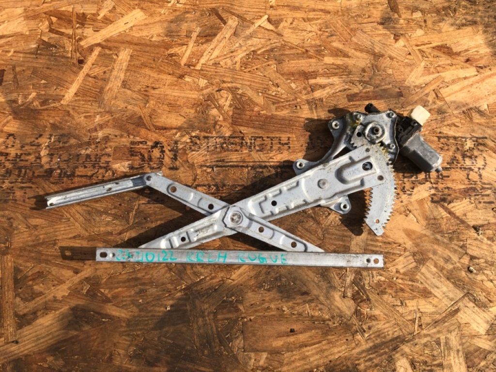 82721-4BA1A | Стеклоподъемник задн. лев. NISSAN X-TRAIL/ROGUE T32 13-20