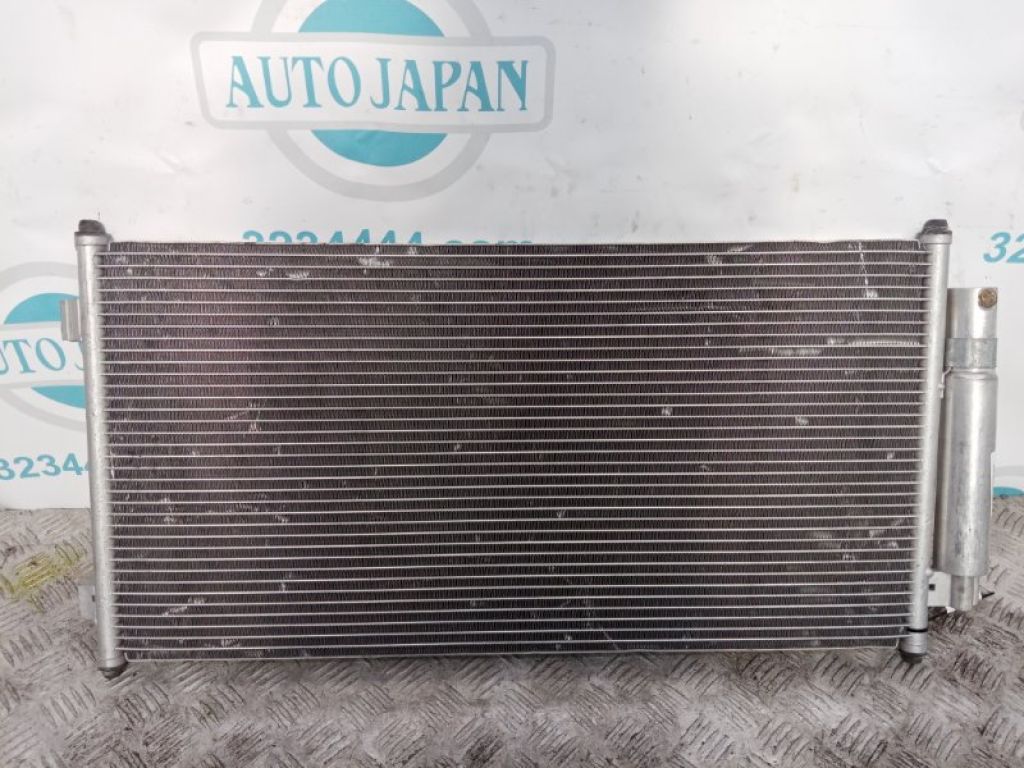 92100-ET000 | Радиатор кондиционера NISSAN SENTRA (B16) 06–12