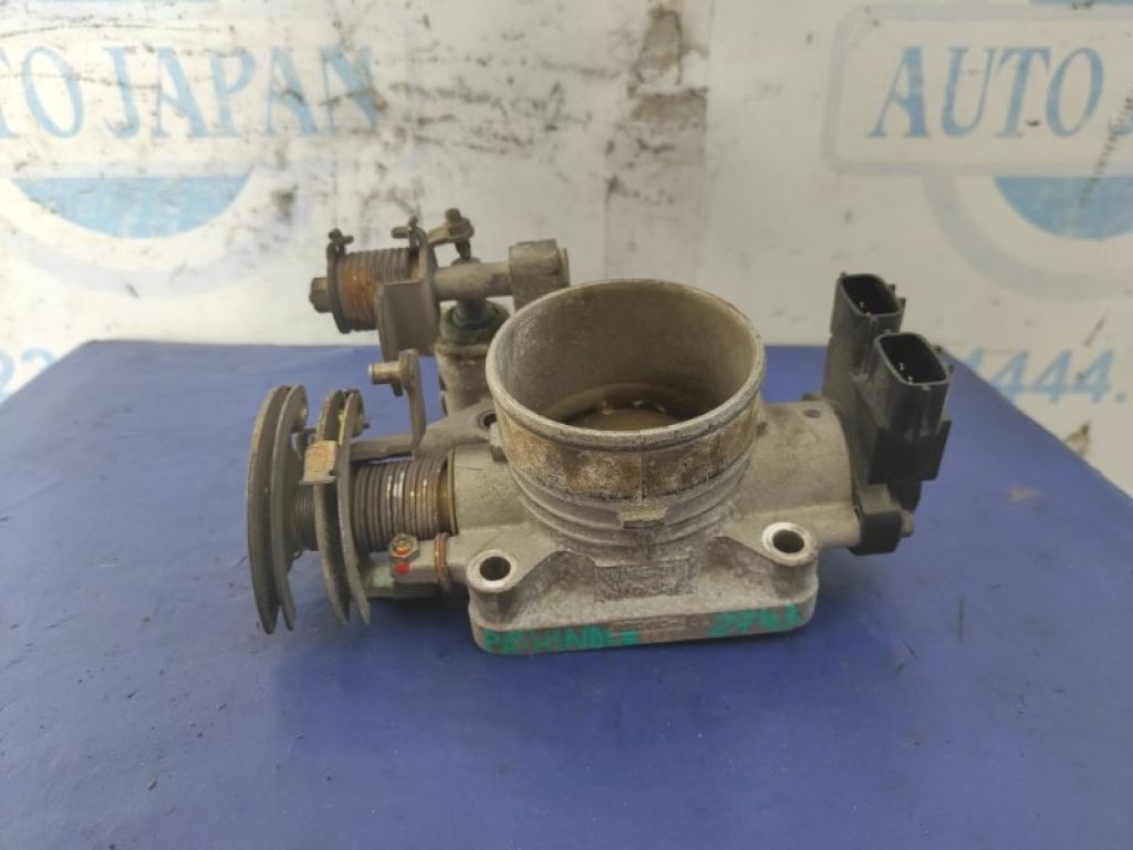 16118-0W010 | Дроссельная заслонка NISSAN PATHFINDER R50 96-04