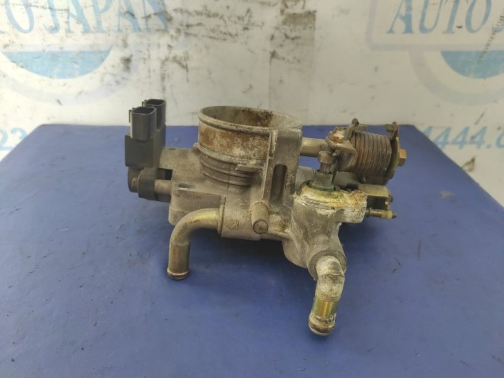 16118-0W010 | Дроссельная заслонка NISSAN PATHFINDER R50 96-04 - Фото 2
