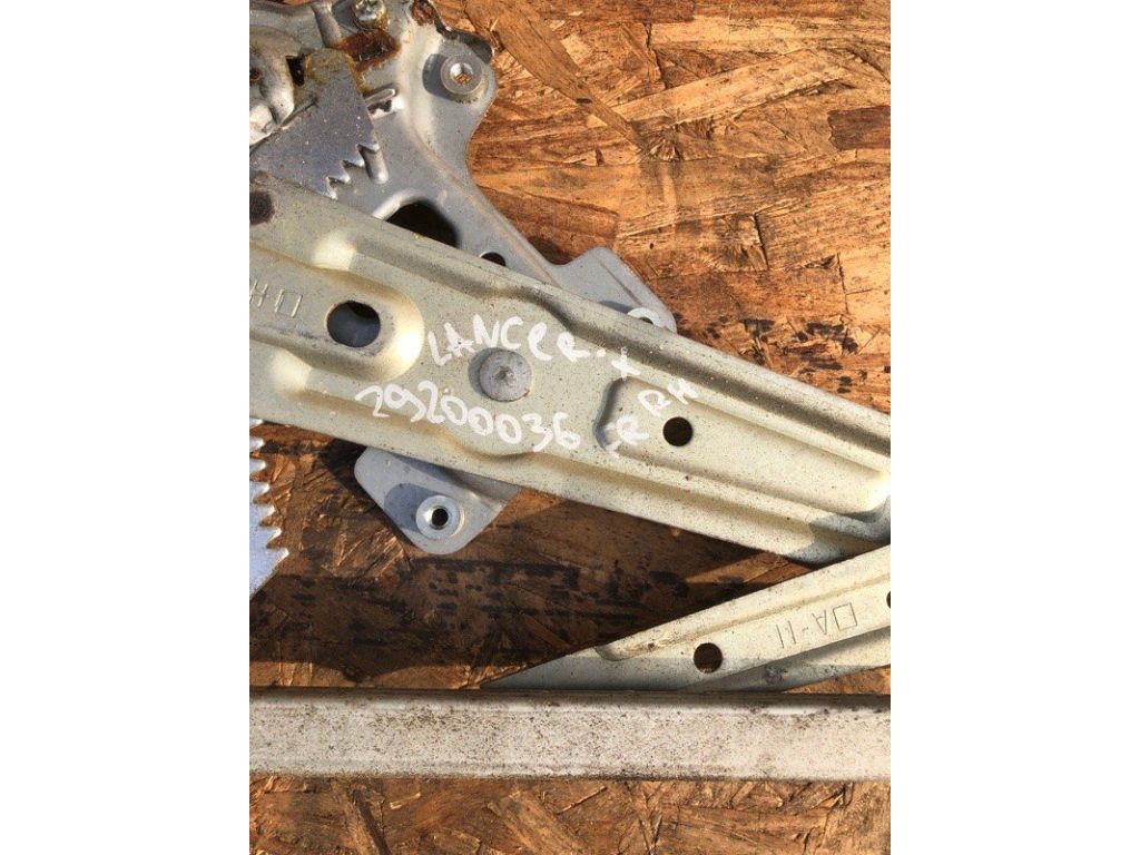 5713A126 | Стеклоподъемник передн. прав. MITSUBISHI LANCER X 10 07-15 - Фото 2