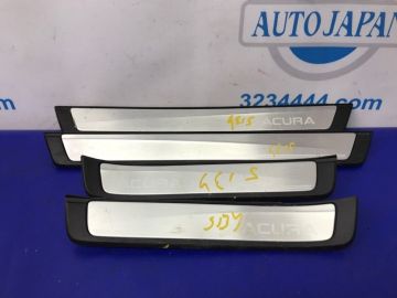 Накладка порога внутрішня ACURA RDX 12-19