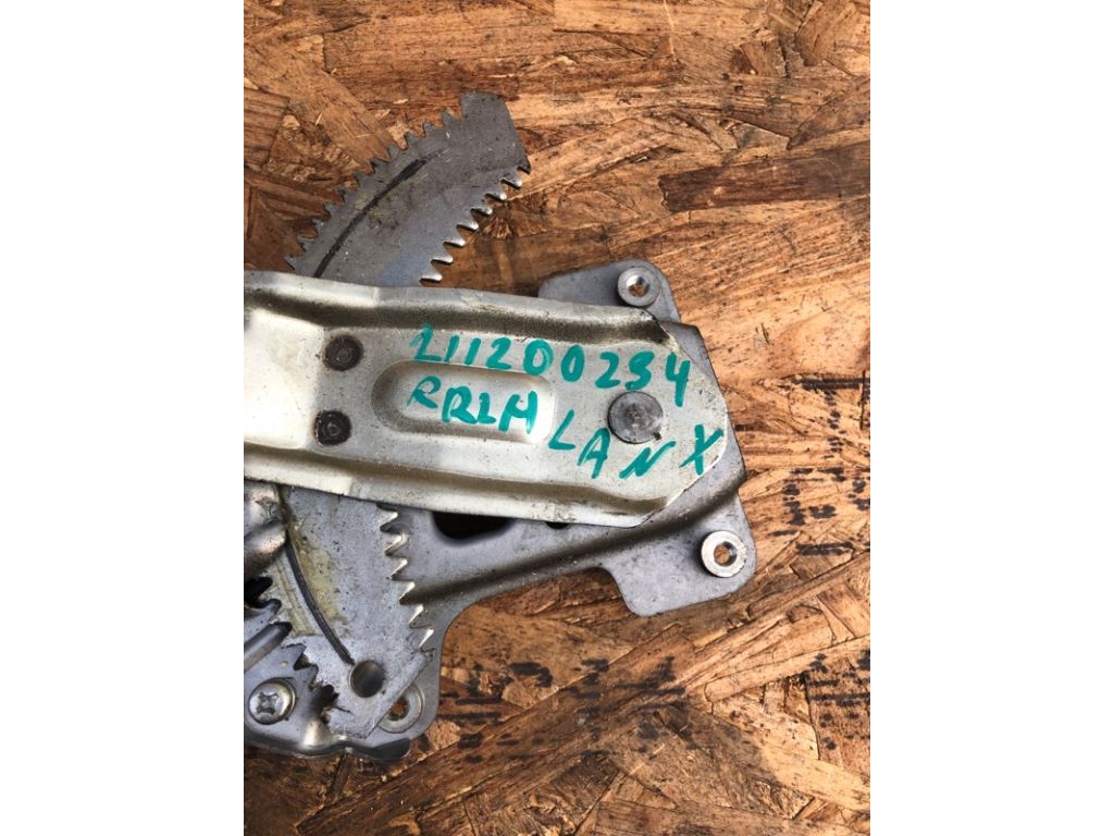 5743A065 | Склопідйомник задн. лів. MITSUBISHI LANCER X 10 07-15 - Фото 2