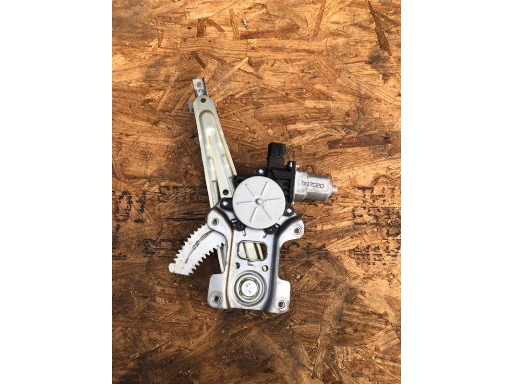 5743A065 | Склопідйомник задн. лів. MITSUBISHI LANCER X 10 07-15 - Фото 4