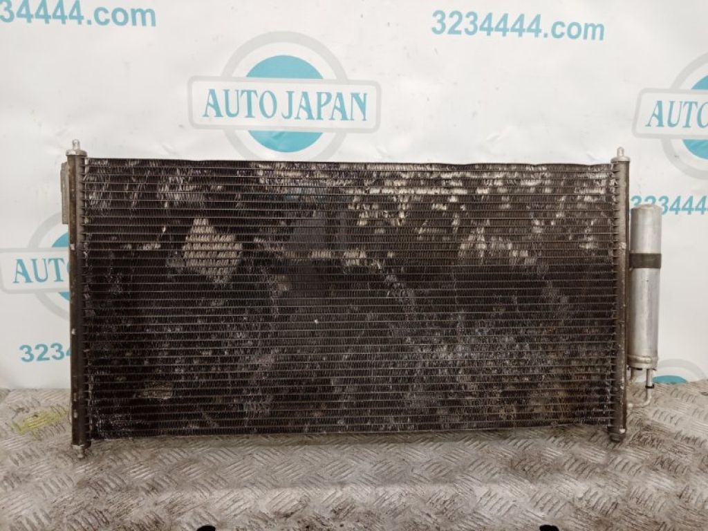 92110-CA000 | Радиатор кондиционера NISSAN MURANO Z50 02-07