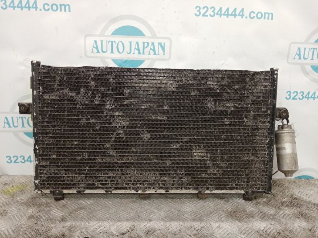 92110-2Y000 | Радиатор кондиционера NISSAN MAXIMA A33 99-02