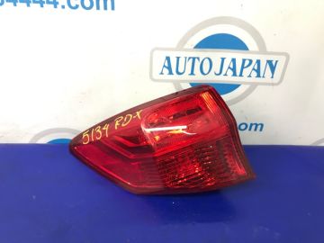 Фонарь наружный задн. лев. ACURA RDX 12-19