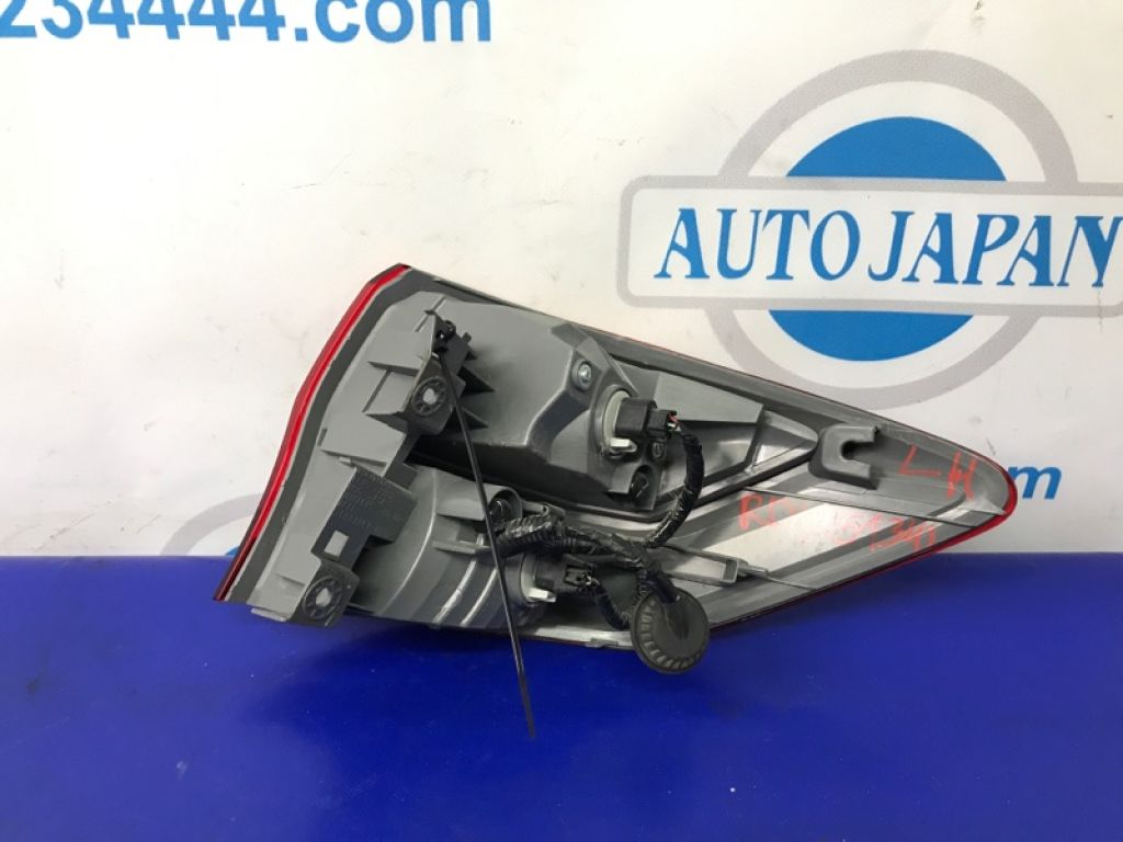 33550-TX4-A01 | Фонарь наружный задн. лев. ACURA RDX 12-19 - Фото 2