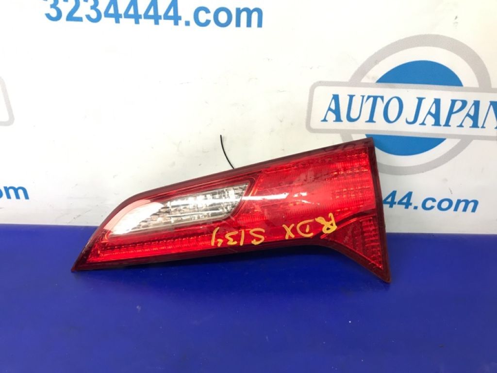 34150-TX4-A01 | Ліхтар внутрішній задн. прав. ACURA RDX 12-19