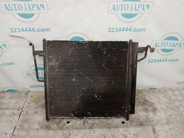 Радіатор кондиціонера NISSAN QX56 / TITAN / ARMADA 04-16