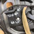 BBM4-73-590 | Стеклоподъемник задн. лев. MAZDA 3 BL 09-13 - Превью 2