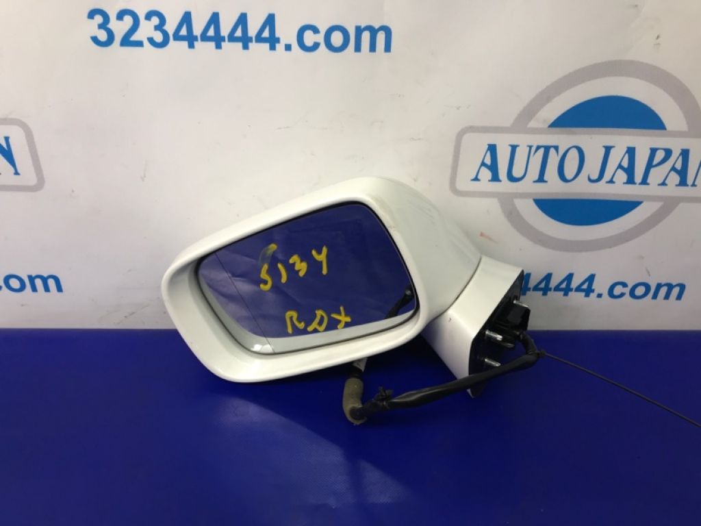 76250-TX4-A01ZH | Зеркало передн. лев. ACURA RDX 12-19