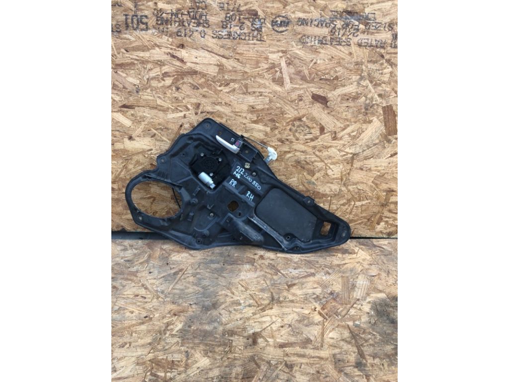 GK2A-72-590F | Склопідйомник задн. прав. MAZDA 6 GG 02-07