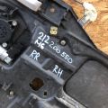 GK2A-72-590F | Склопідйомник задн. прав. MAZDA 6 GG 02-07 - Прев'ю 2