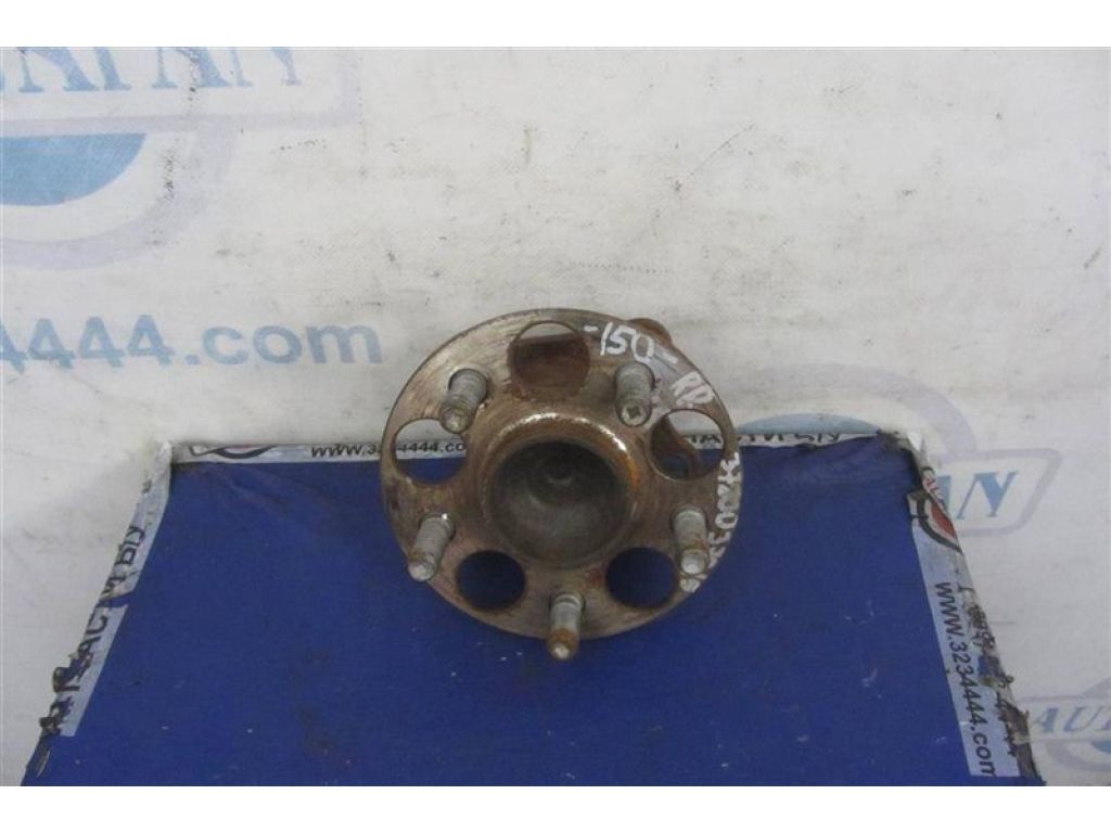 42450-12090 | Ступица задн. TOYOTA COROLLA 150 06-13