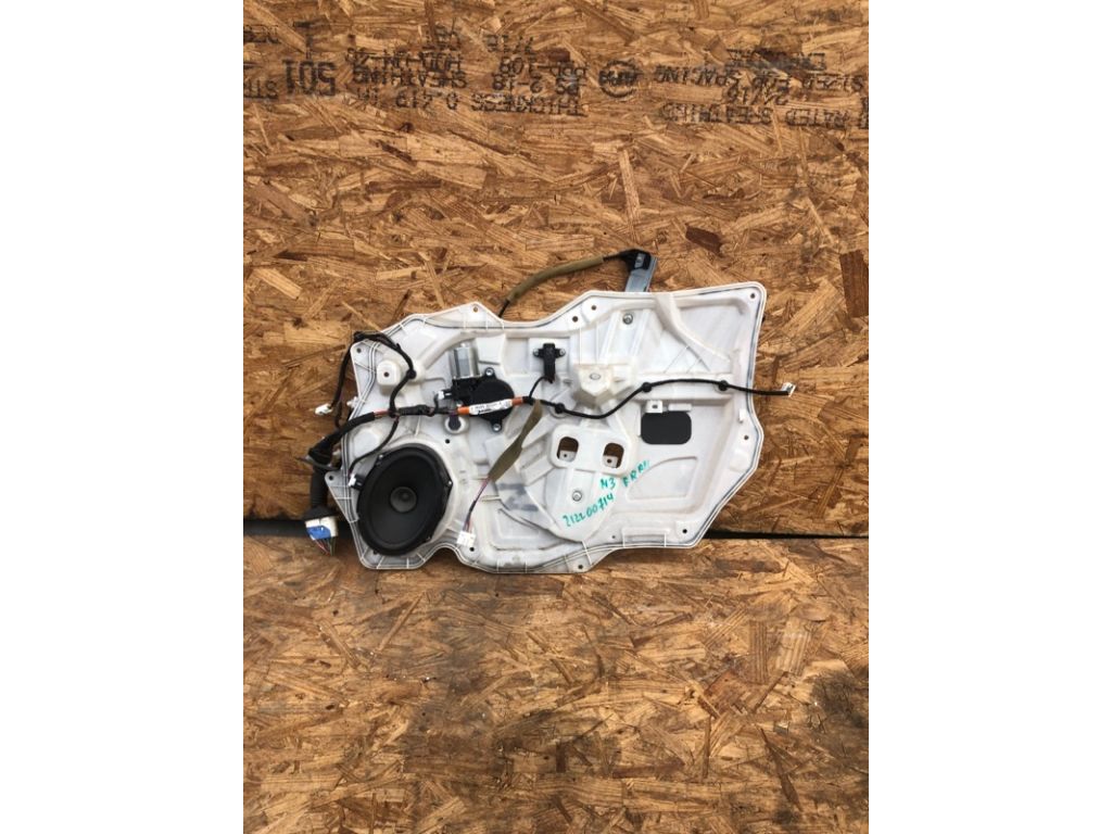 BBM4-58-590C | Стеклоподъемник передн. прав. MAZDA 3 BL 09-13