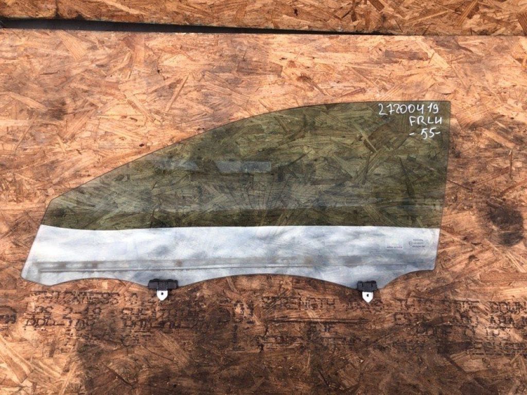 68102-06300 | Стекло двери передн. лев. TOYOTA CAMRY 55 14-17