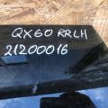 82301-3JA1C | Стекло двери задн. лев. INFINITI QX60/JX35 12-20 - Превью 2