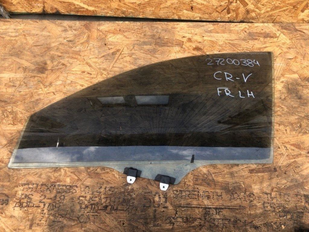 73350-SWY-G00 | Скло дверей передн. лів. HONDA CRV 06-12