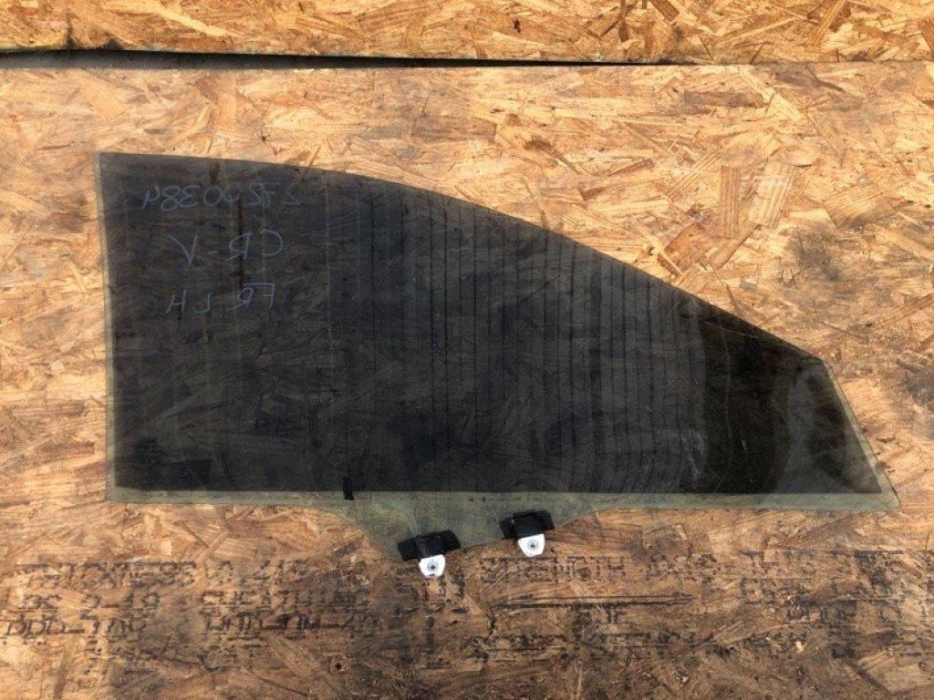 73350-SWY-G00 | Скло дверей передн. лів. HONDA CRV 06-12 - Фото 3