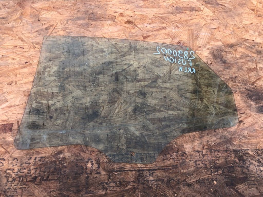 DS7Z-5425712-A | Скло дверей задн. прав. FORD FUSION 14- - Фото 4