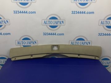 Накладка на поріг багажника задн. ACURA RDX 12-19