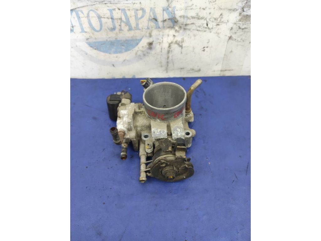16400-PZA-A02 | Дроссельная заслонка HONDA CIVIC ES 00-05 - Фото 3