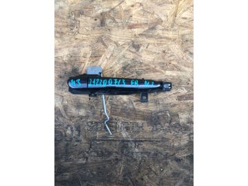 Ручка двери наружная задн. прав. MAZDA 3 BL 09-13