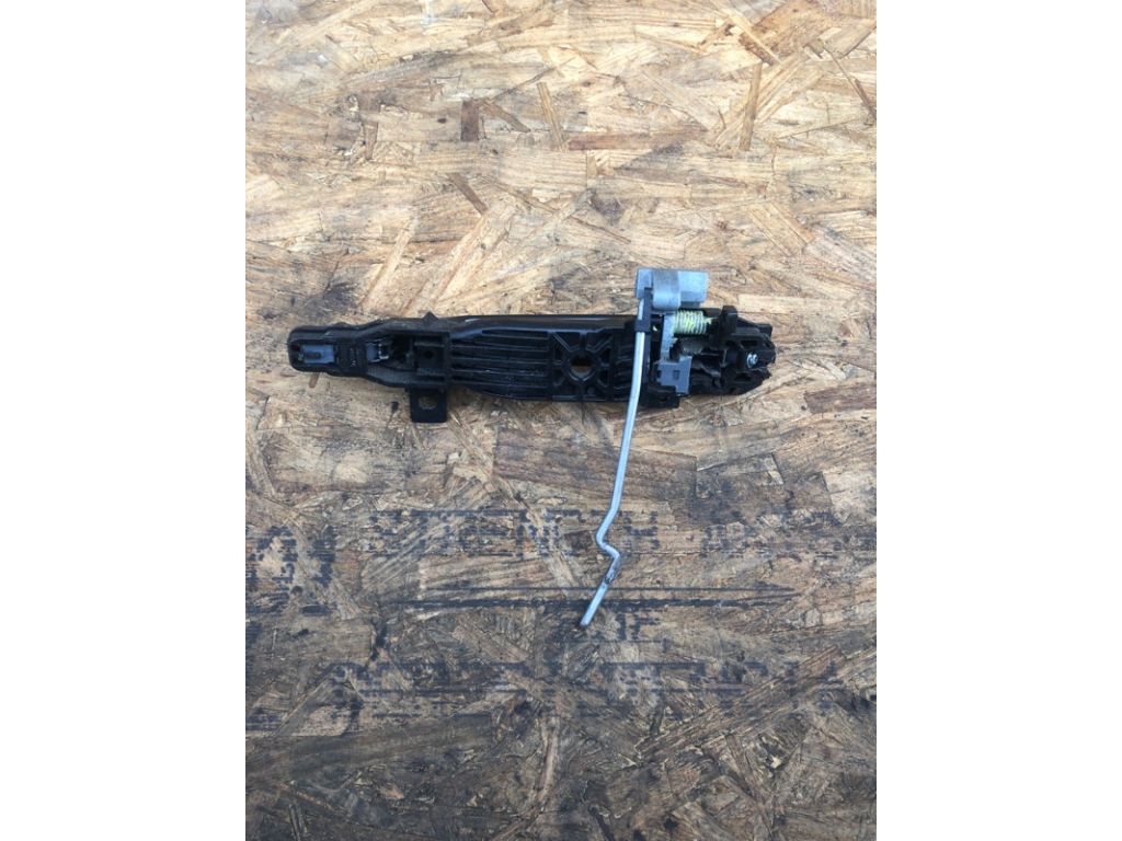 GS1D-72-410H17 | Ручка двери наружная задн. прав. MAZDA 3 BL 09-13 - Фото 2