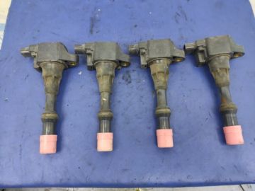 Котушка запалювання HONDA CIVIC ES 00-05