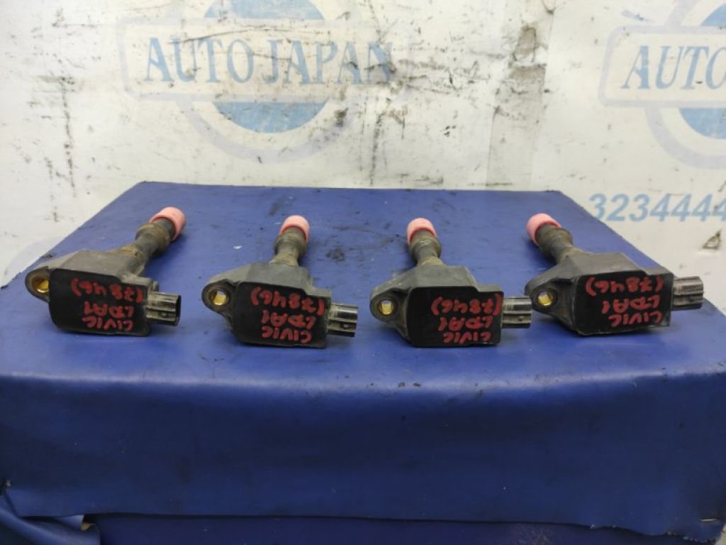 30520-PWA-003 | Катушка зажигания HONDA CIVIC ES 00-05 - Фото 5