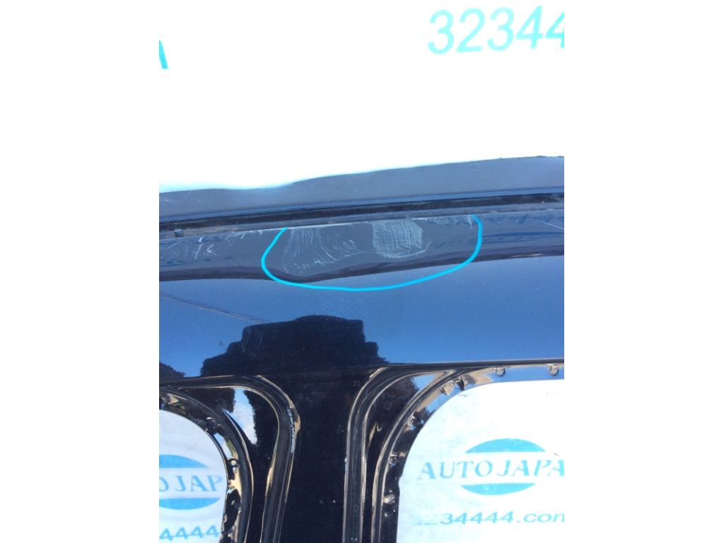 04641-TZ5-A01ZZ | Стойка кузова средняя лев. ACURA MDX (YD3) 13-21 - Фото 2