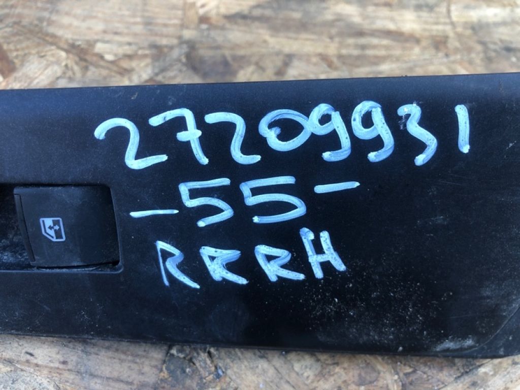 Кнопка склопідіймача TOYOTA CAMRY 55 14-17 - Фото 4