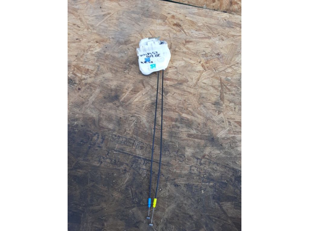 5745A395 | Замок двері задн. лів. MITSUBISHI OUTLANDER GF 12-